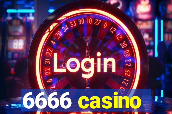 6666 casino